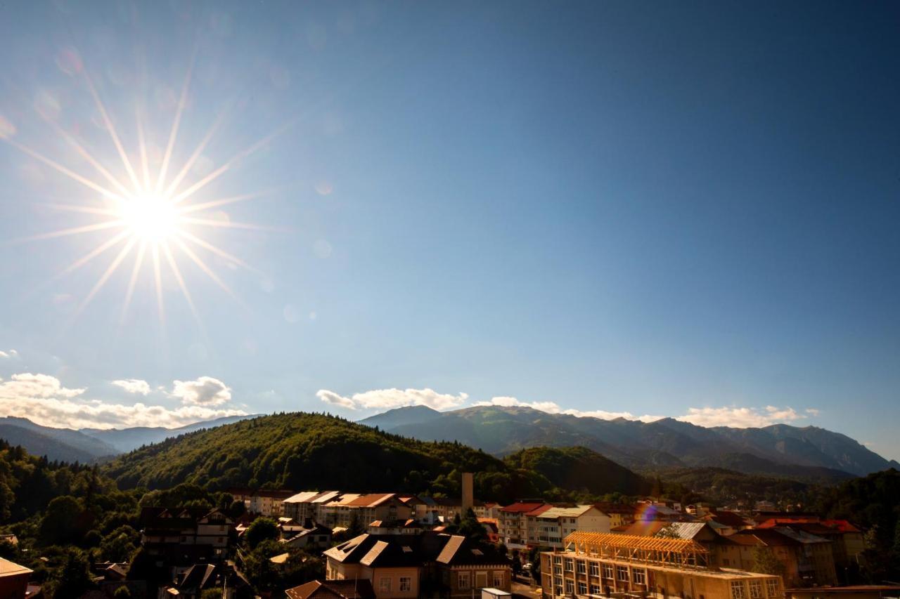 Top View Apartment Sinaia Eksteriør billede