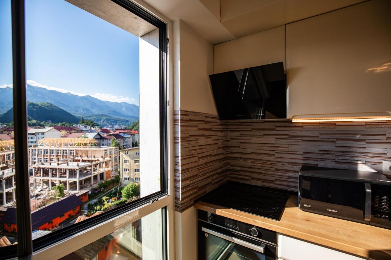 Top View Apartment Sinaia Eksteriør billede