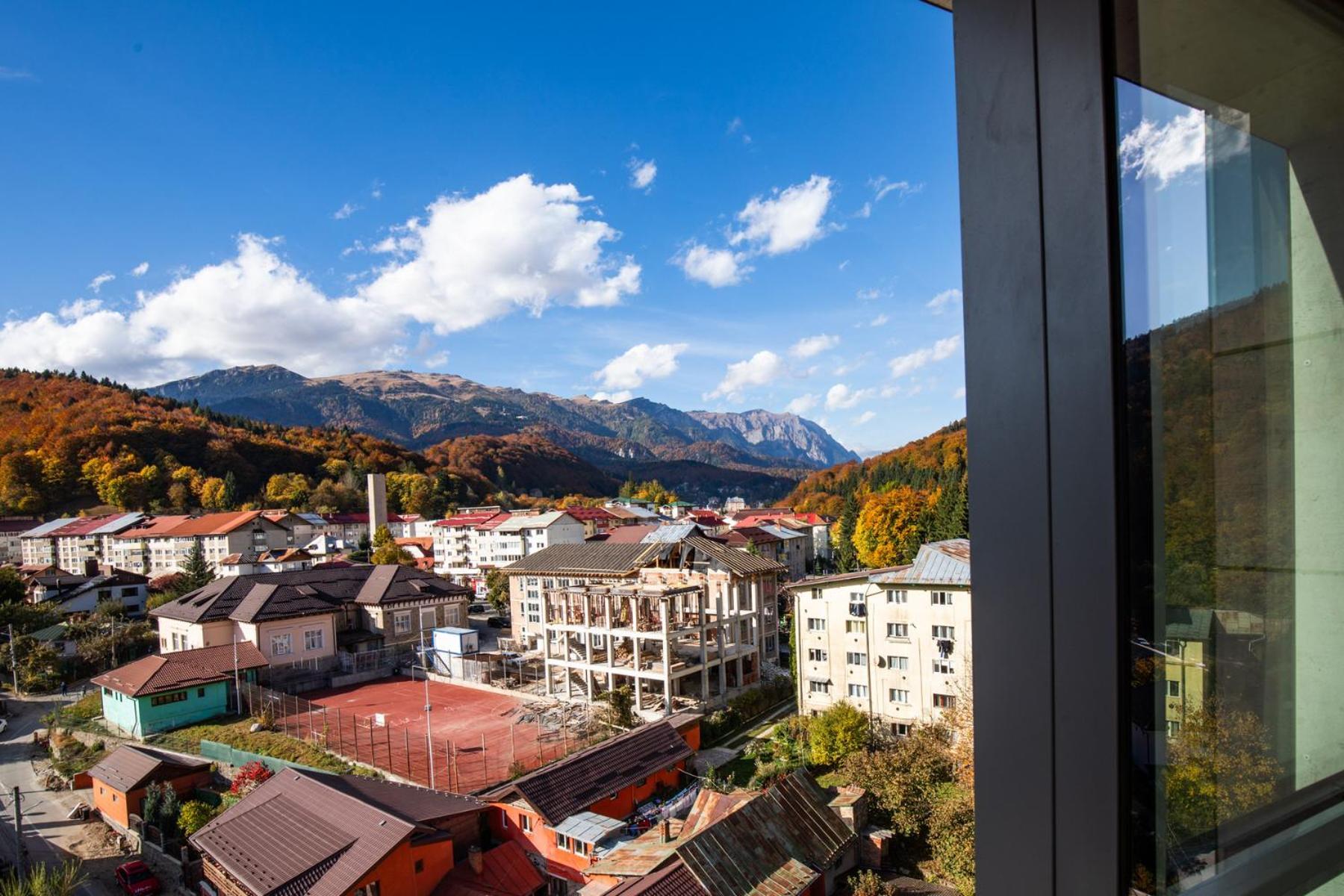 Top View Apartment Sinaia Eksteriør billede